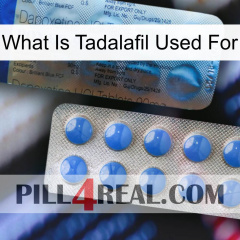 What Is Tadalafil Used For 40